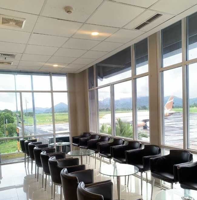 Concordia Lounge(Domestic) - interior view 4