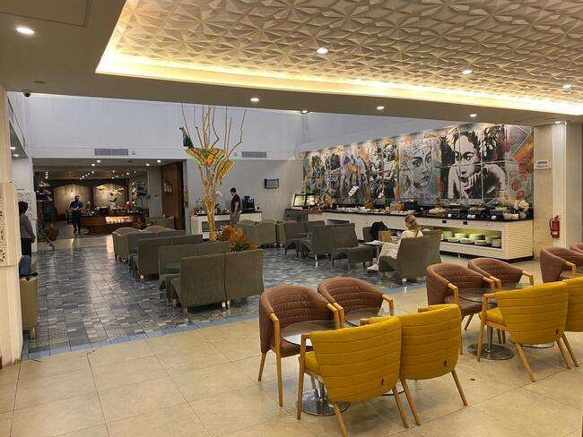 Prayana Lounge