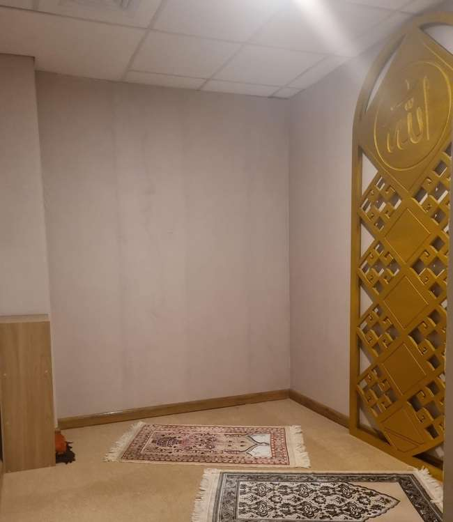 Concordia Lounge(Domestic)