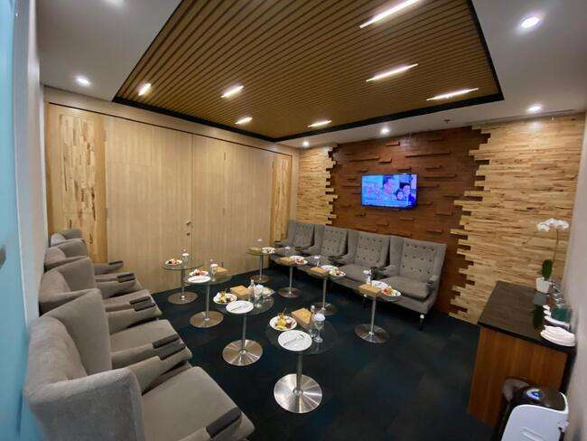 Concordia Lounge(Domestic) - interior view 2