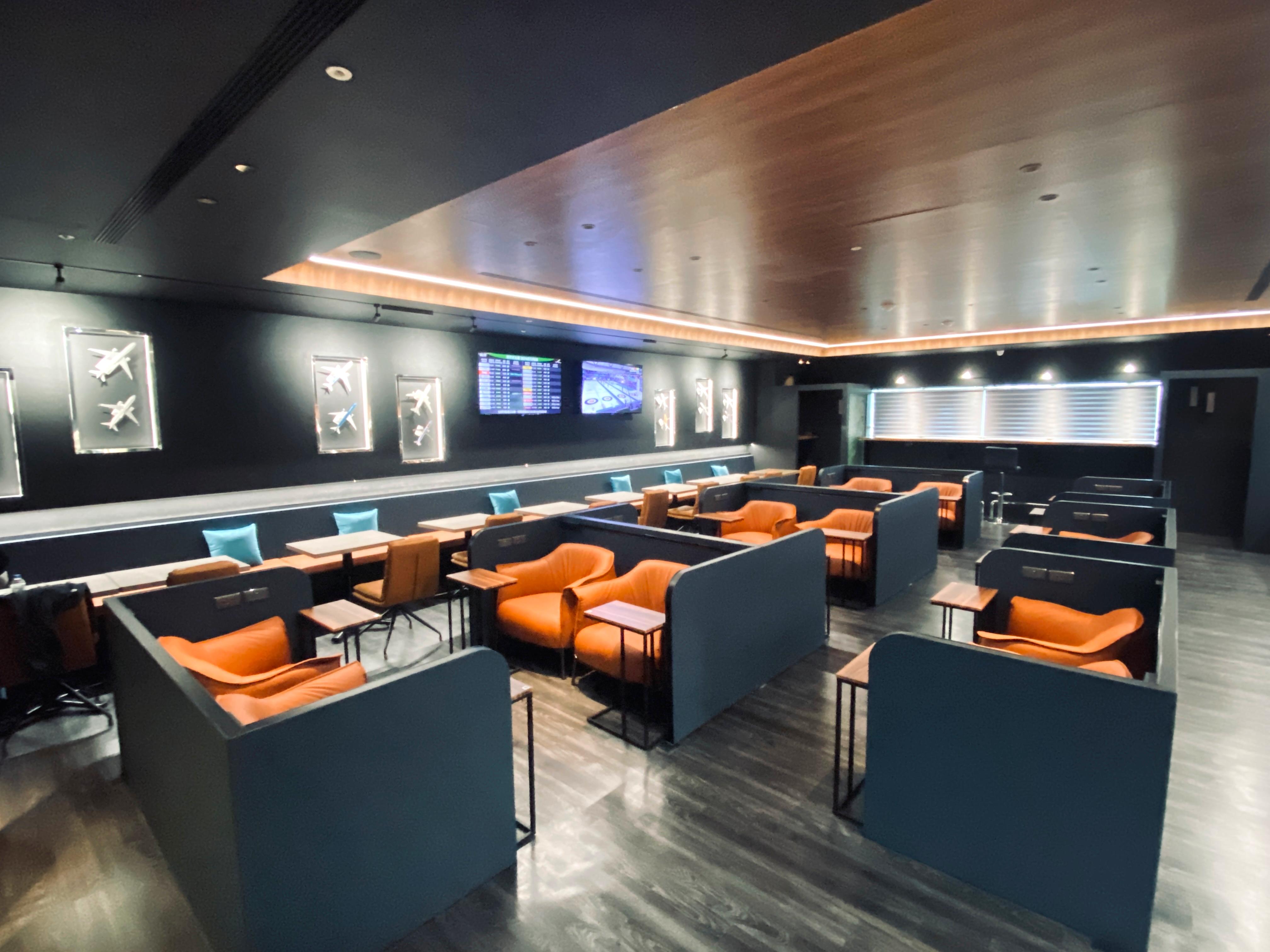 Southern Premium Lounge