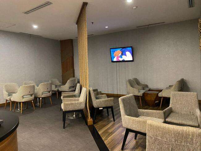Prayana Lounge