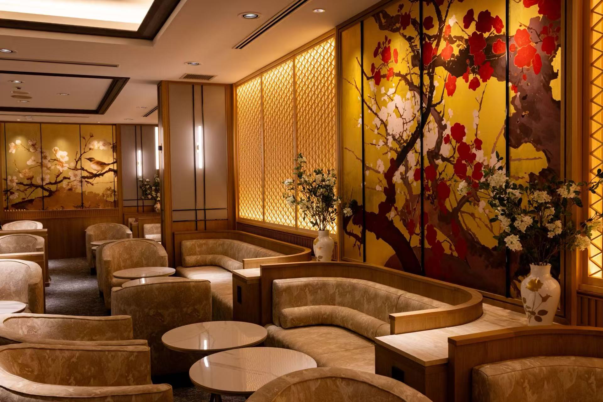 The Coral Finest Business Class Lounge A