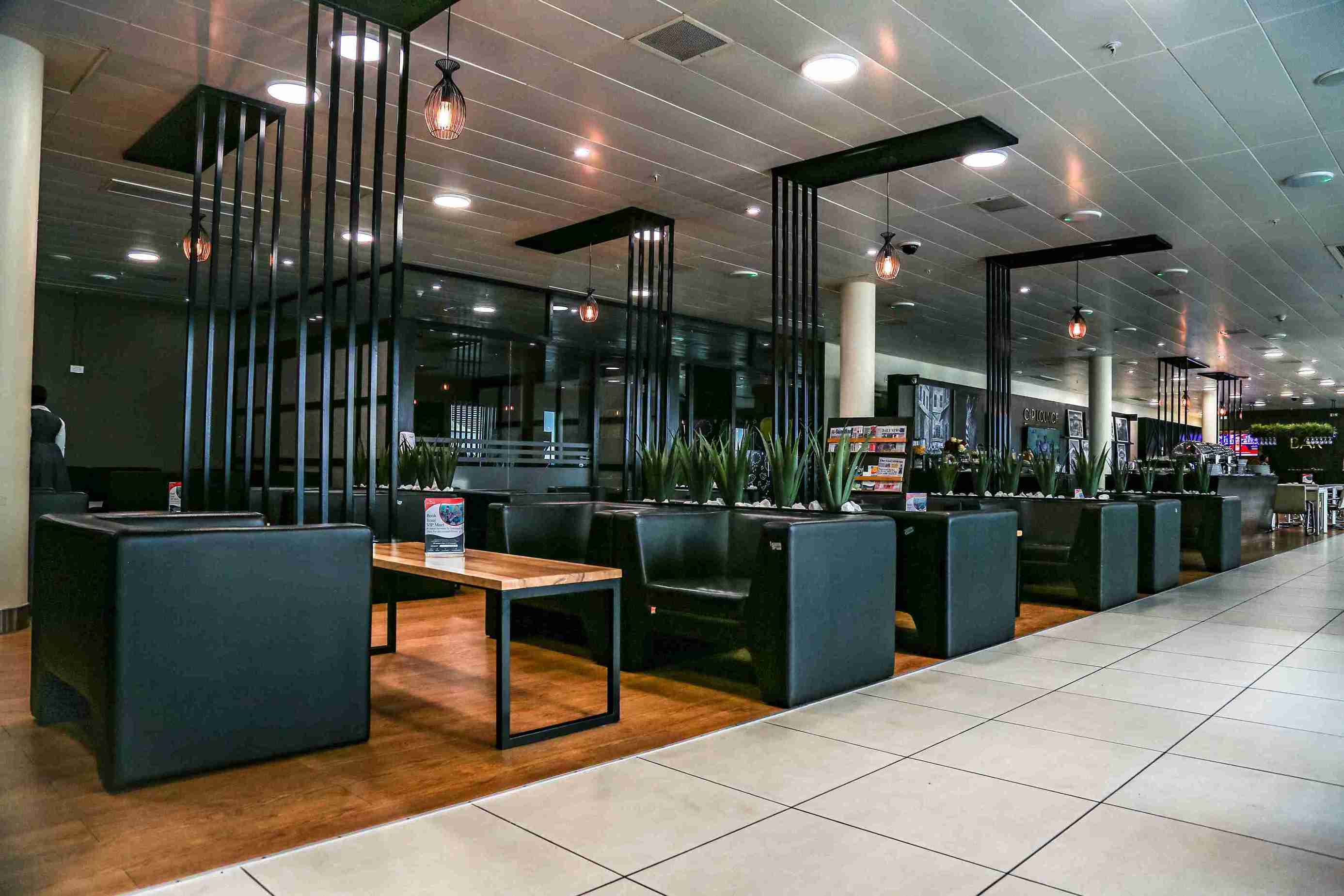 CIP Lounge