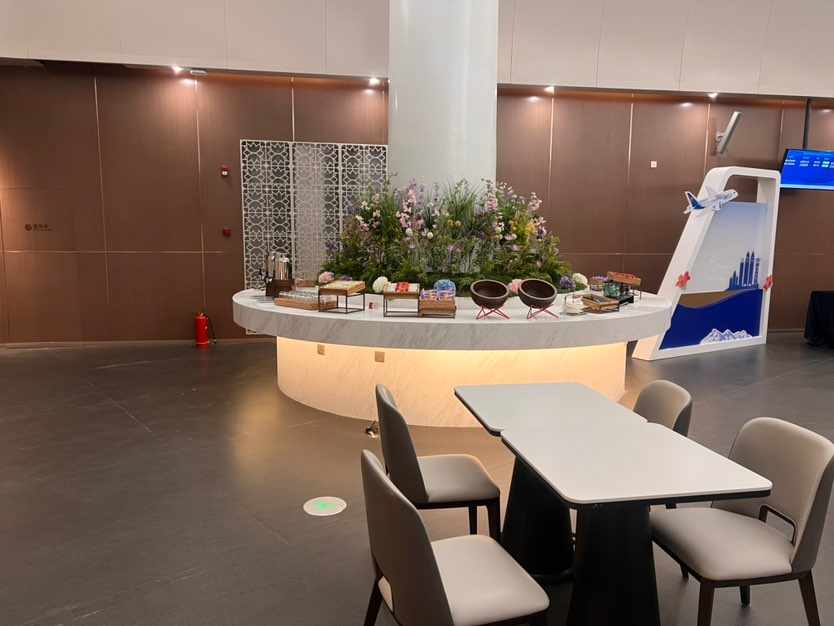 China Southern Airlines Members Lounge(Domestic)
