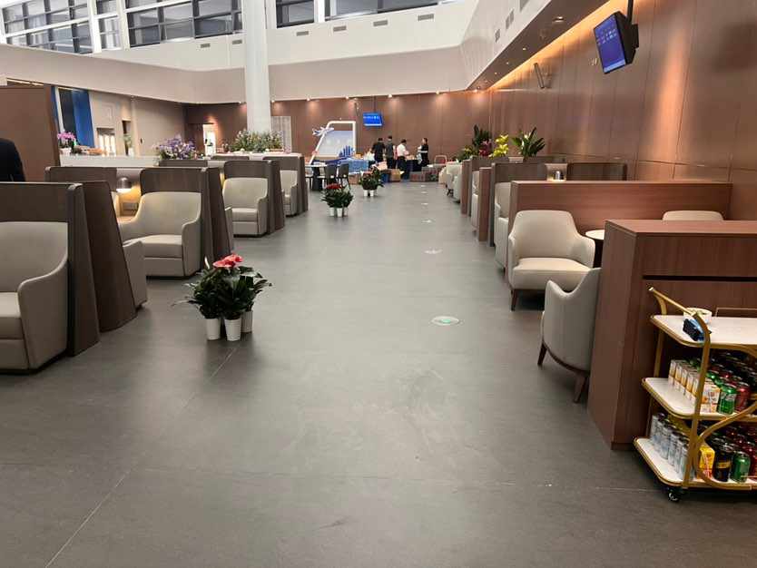 China Southern Airlines Members Lounge(Domestic)