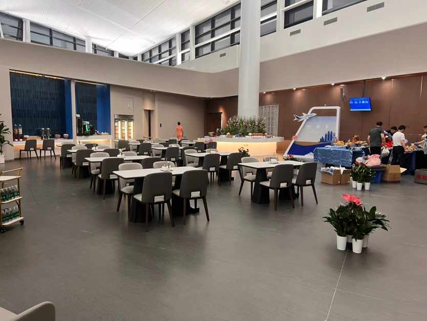 China Southern Airlines Members Lounge(Domestic)