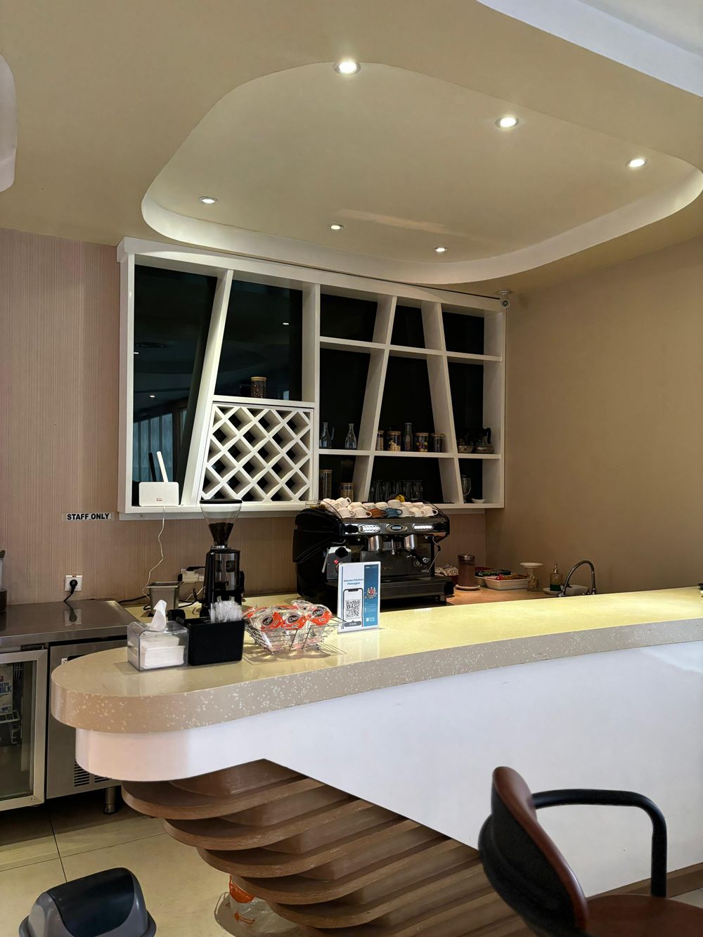 Prayana Executive Lounge