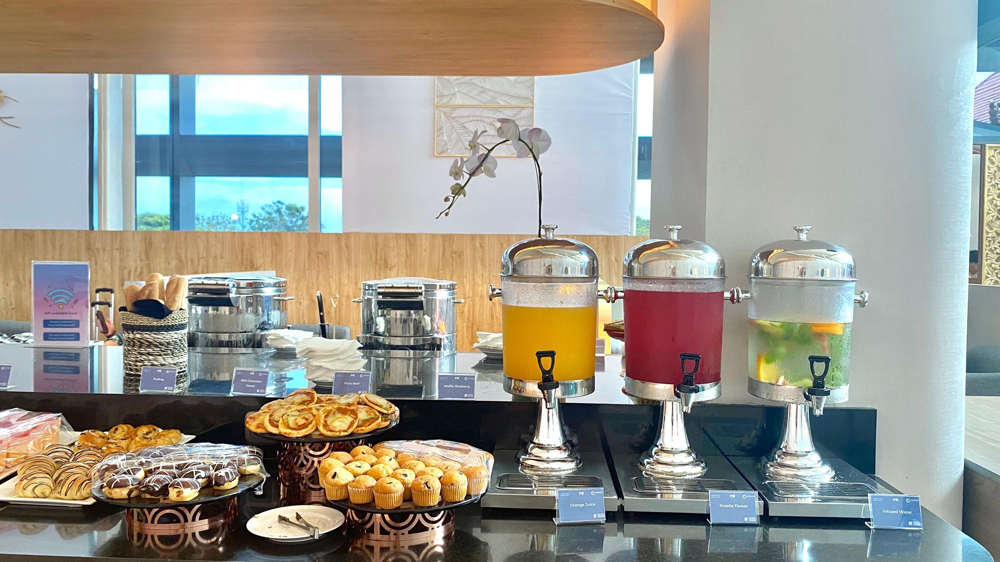 Concordia Lounge(International)