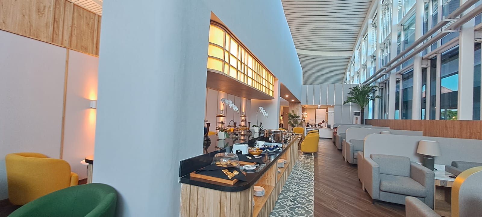 Concordia Lounge(International)