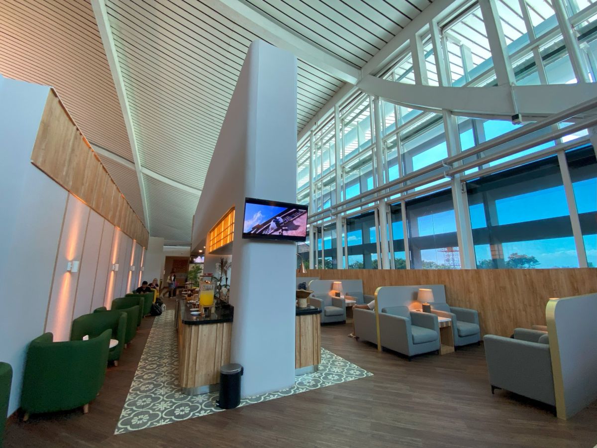 Concordia Lounge(International)