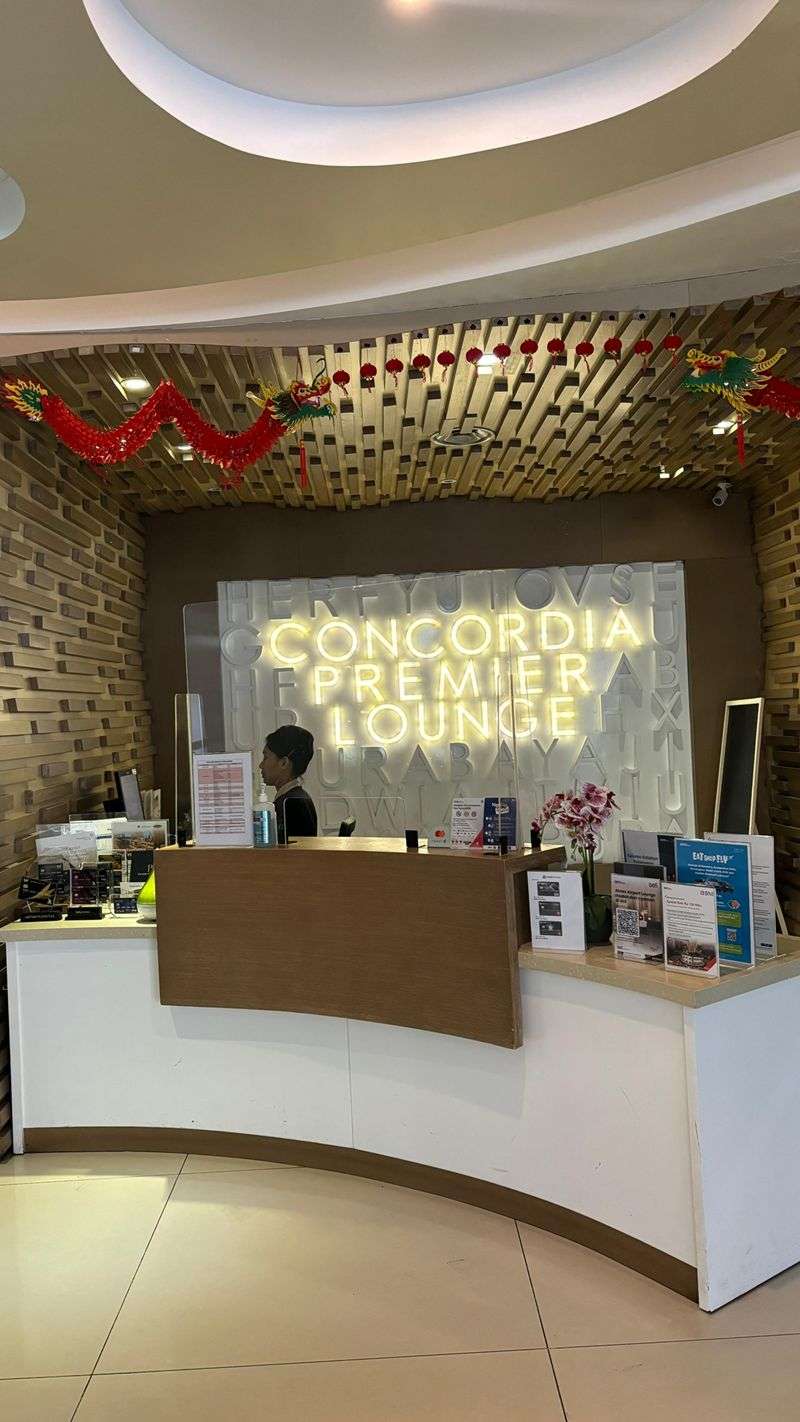 Prayana Executive Lounge