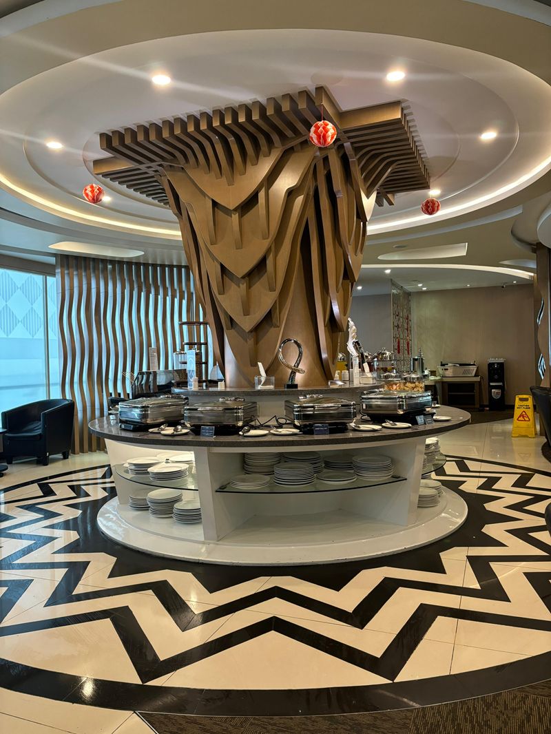 Prayana Executive Lounge