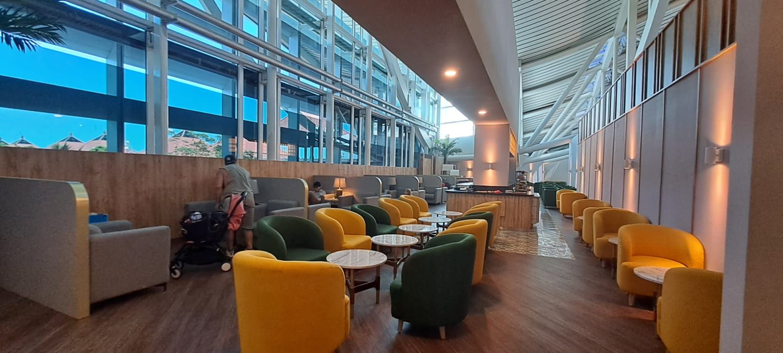 Concordia Lounge(International)