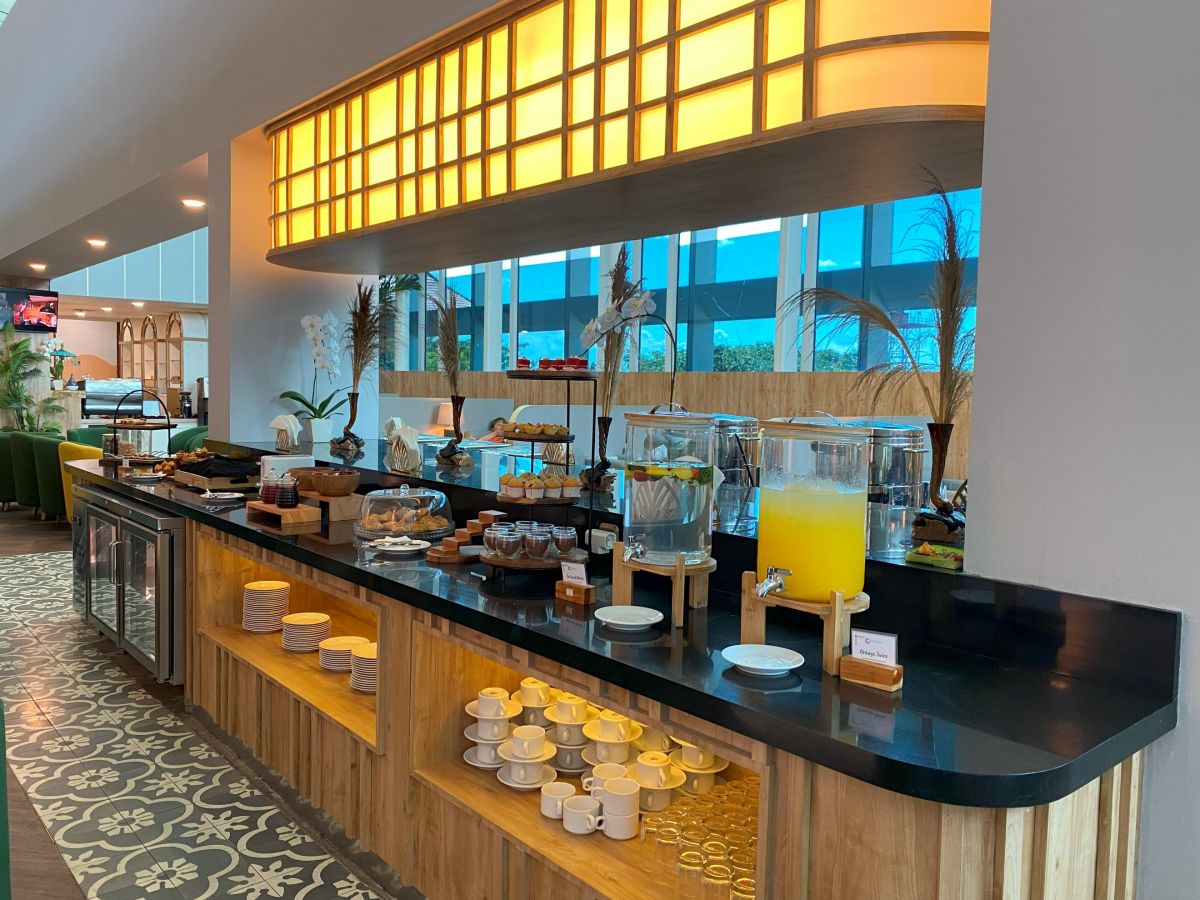 Concordia Lounge(International)