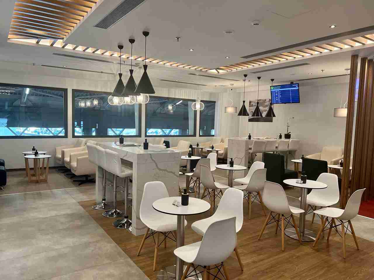 The Lounge