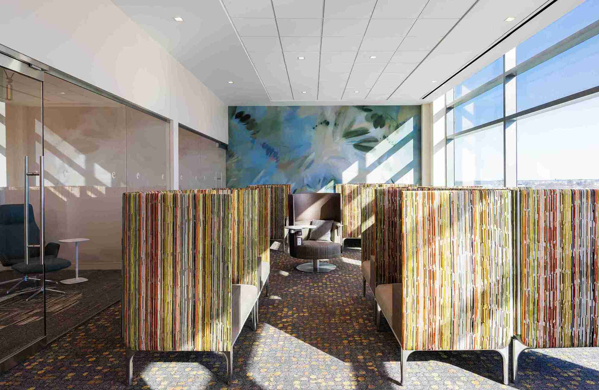 Escape Lounge - interior view 2