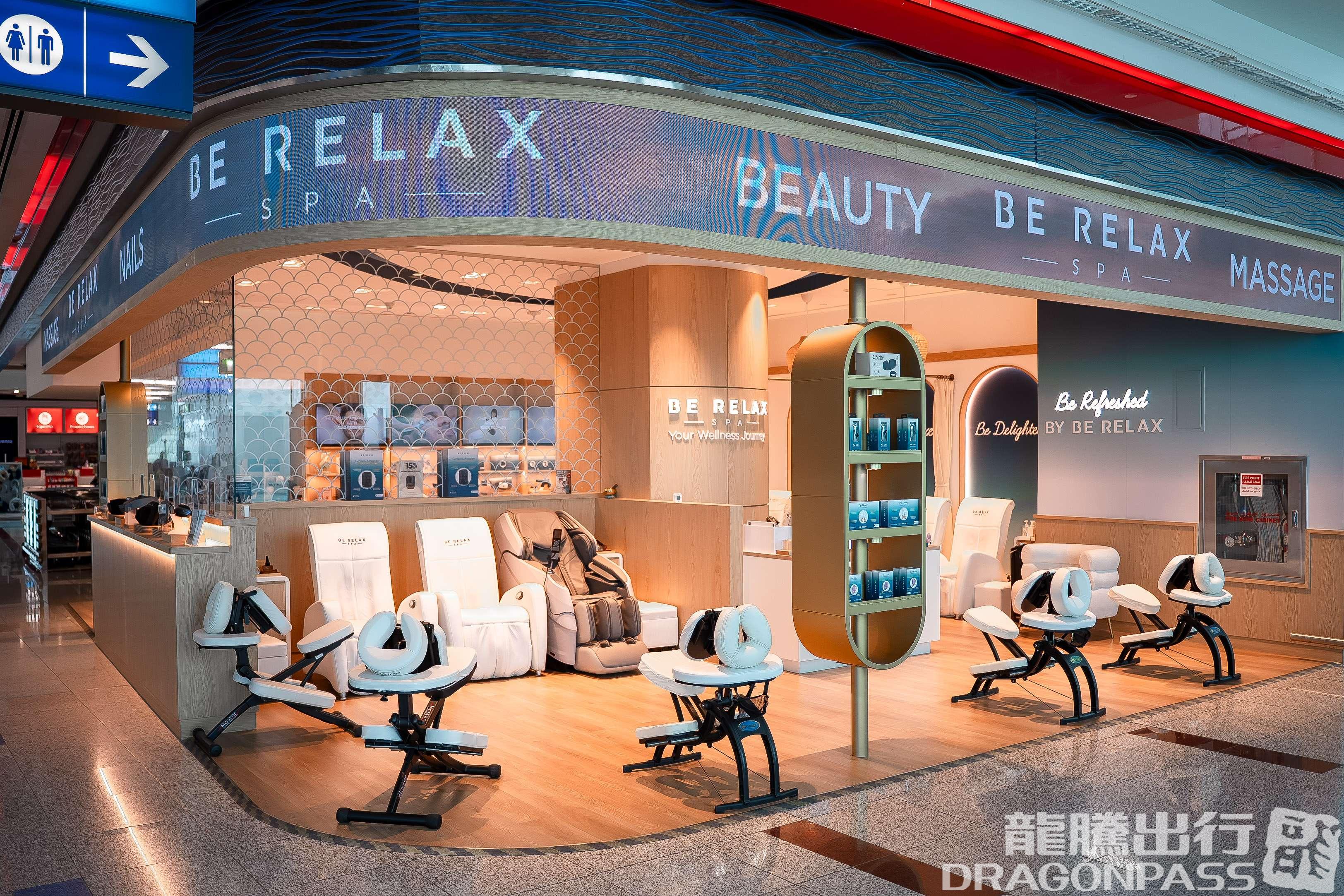 Be Relax A23