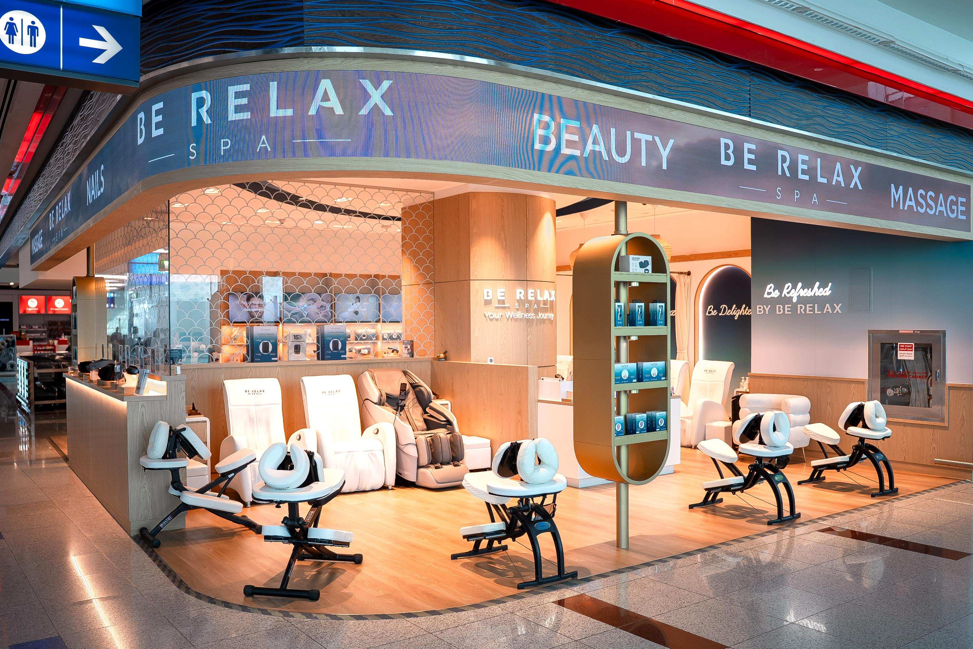 Be Relax A23