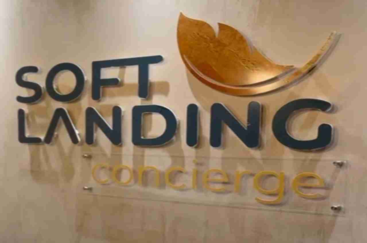 Softlanding Concierge Lounge at Sir Seretse Khama International Airport (GBE)