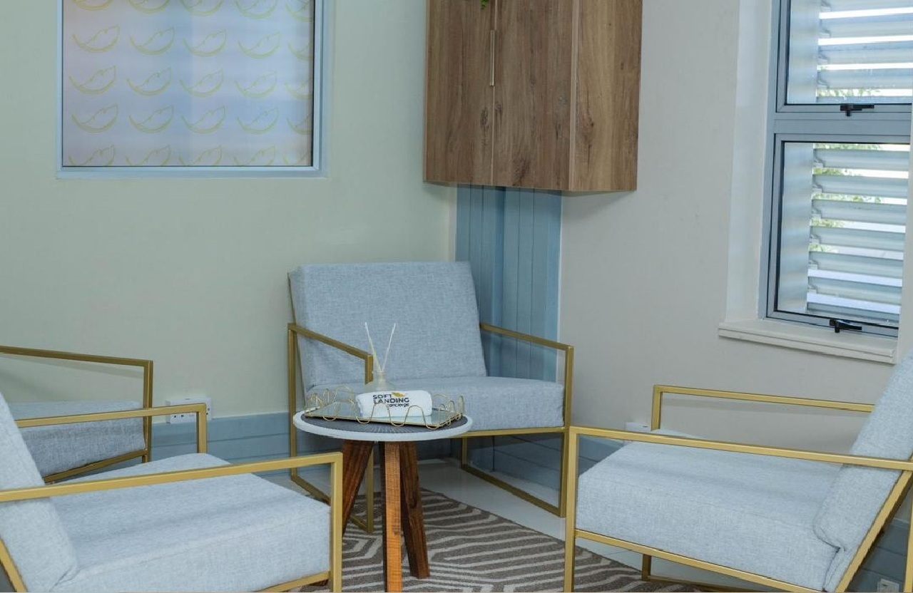Softlanding Concierge Lounge