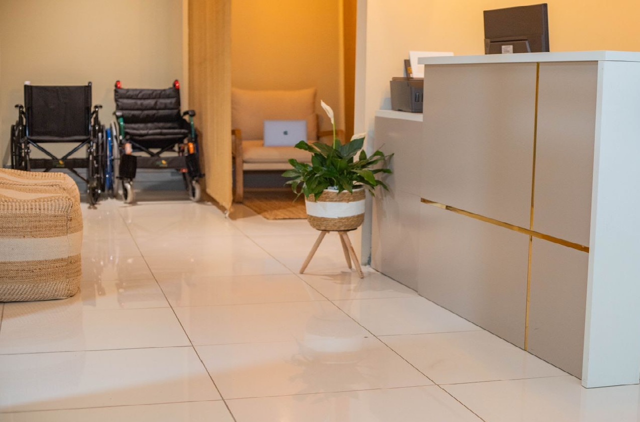 Softlanding Concierge Lounge