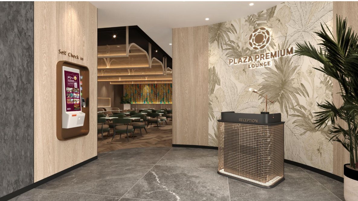Plaza Premium Lounge