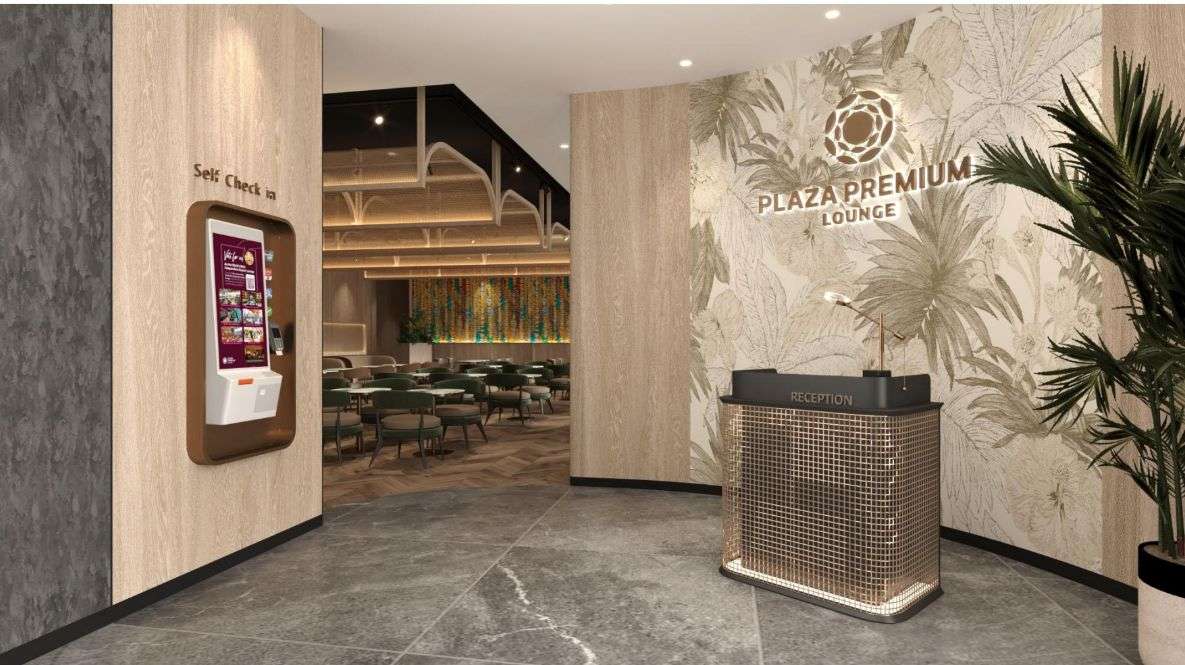 Plaza Premium Lounge