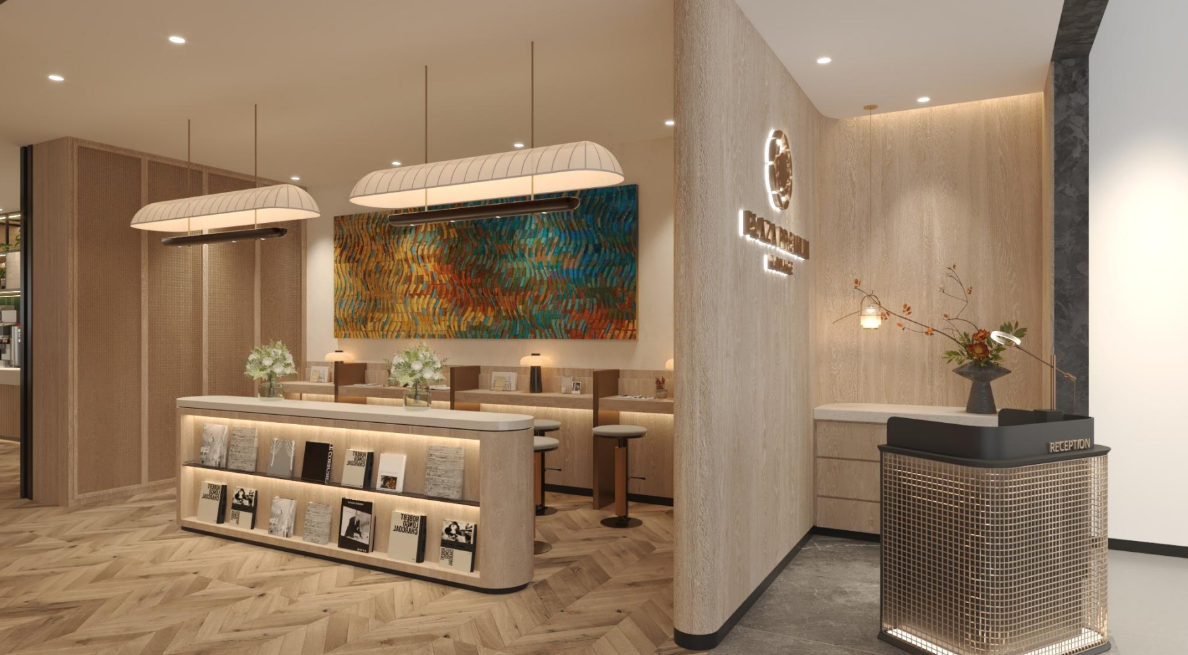 Plaza Premium Lounge