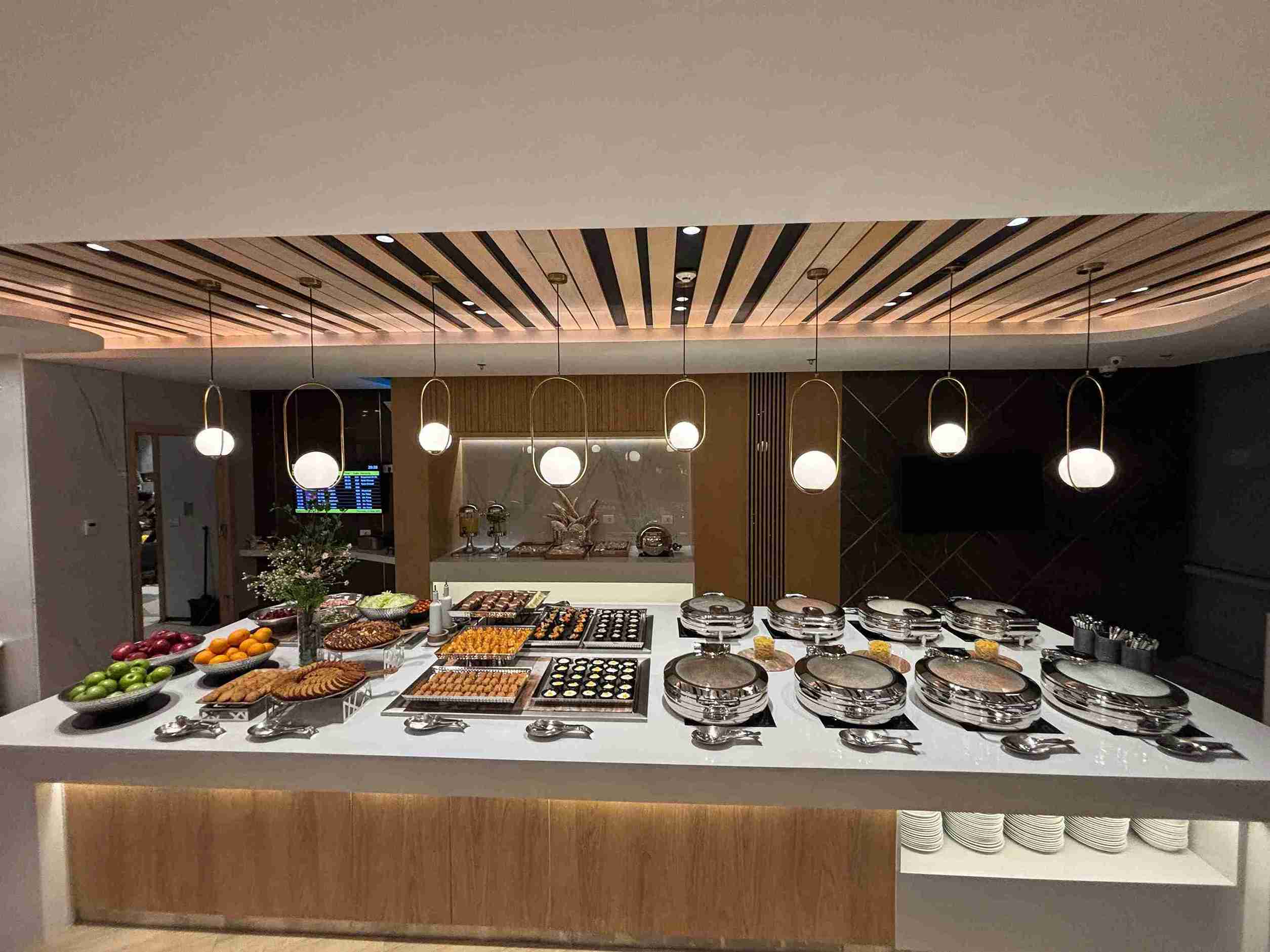 Ahlein Premium Lounge