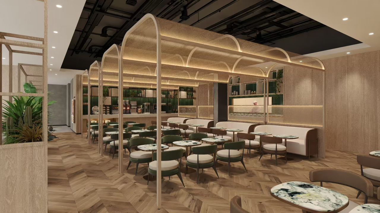Plaza Premium Lounge