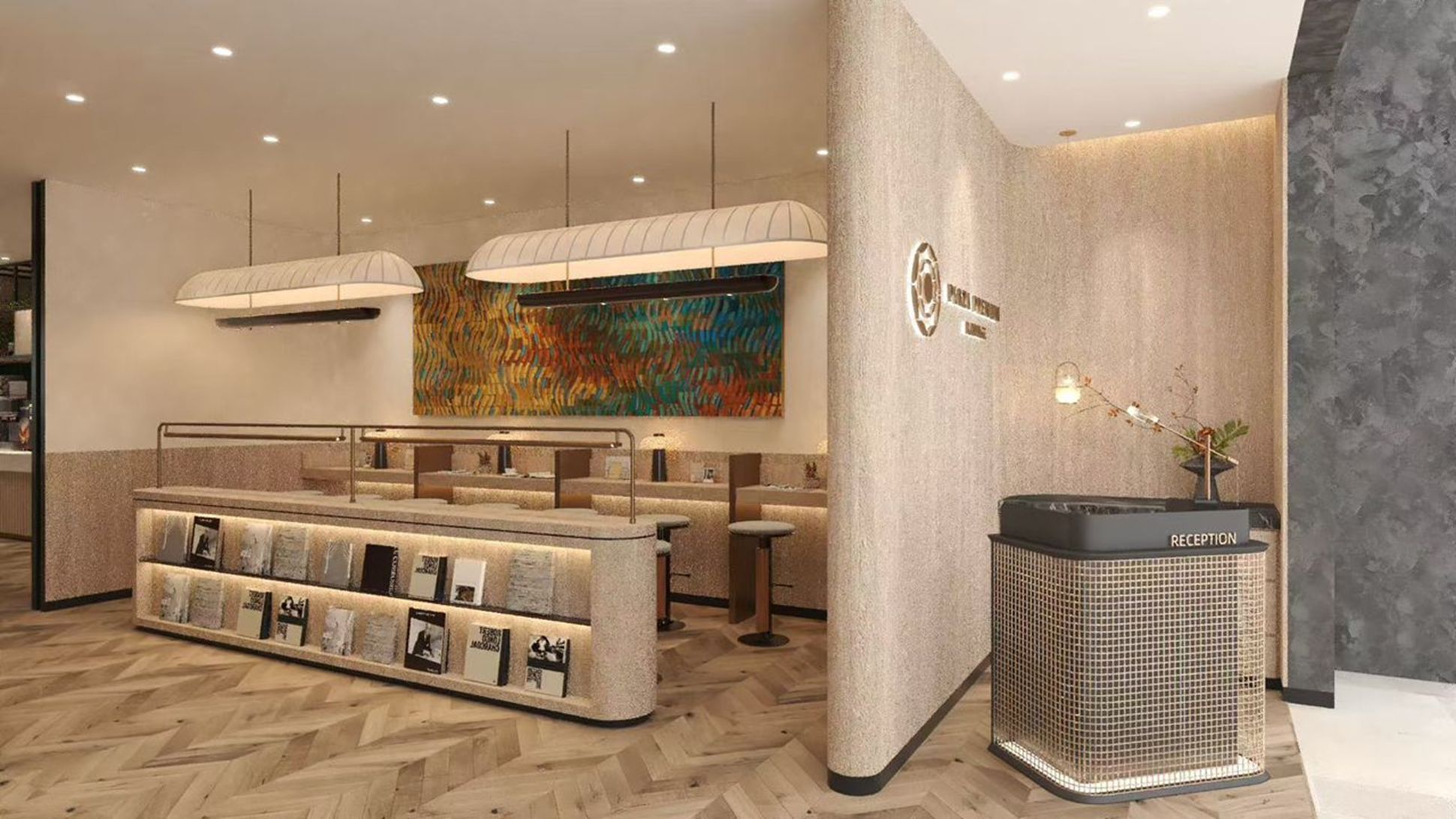 Plaza Premium Lounge