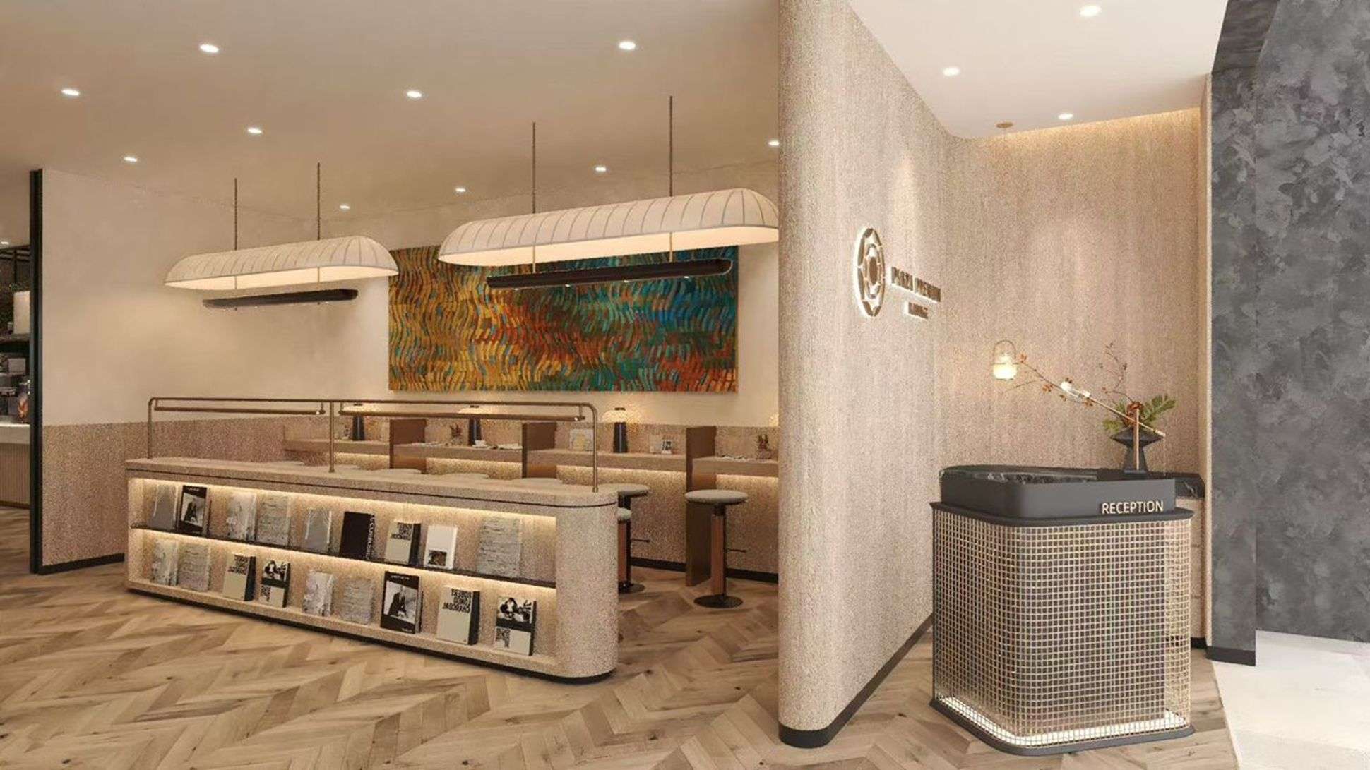 Plaza Premium Lounge