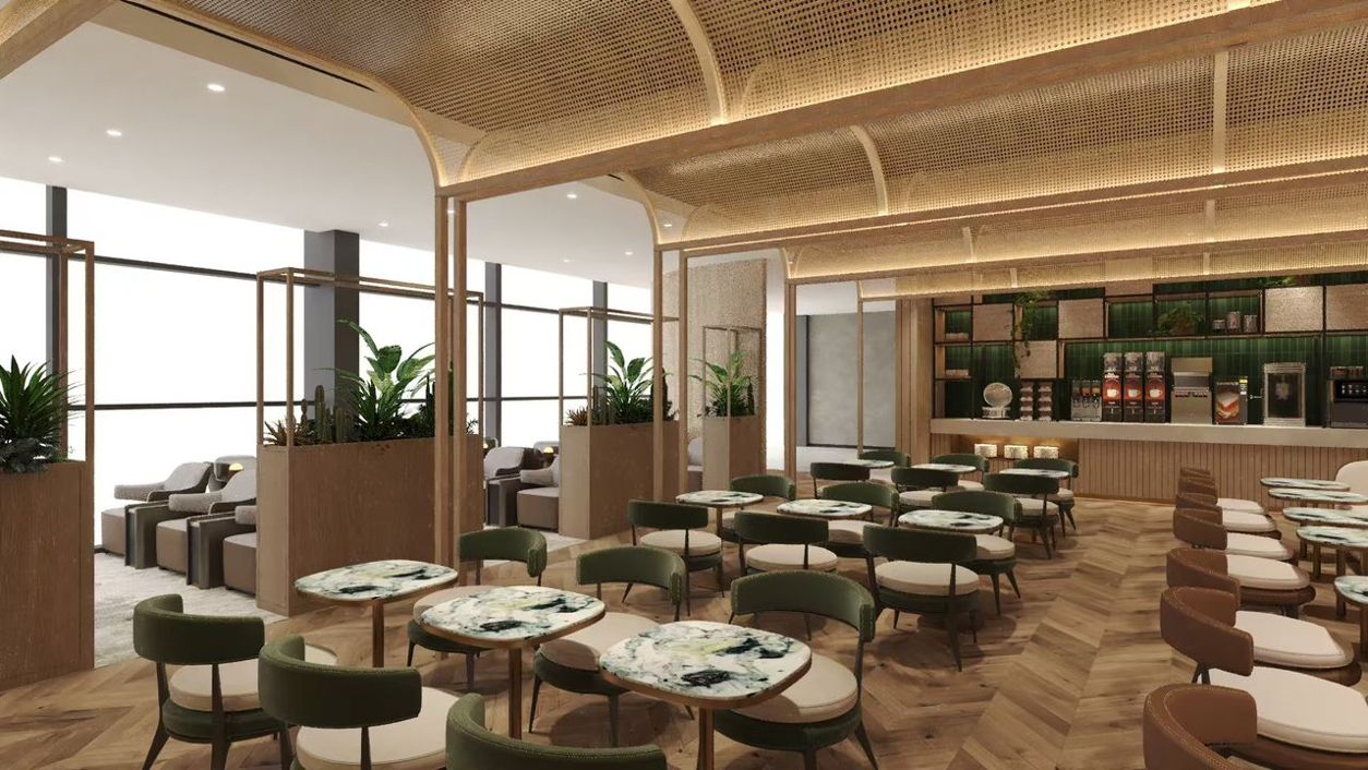 Plaza Premium Lounge