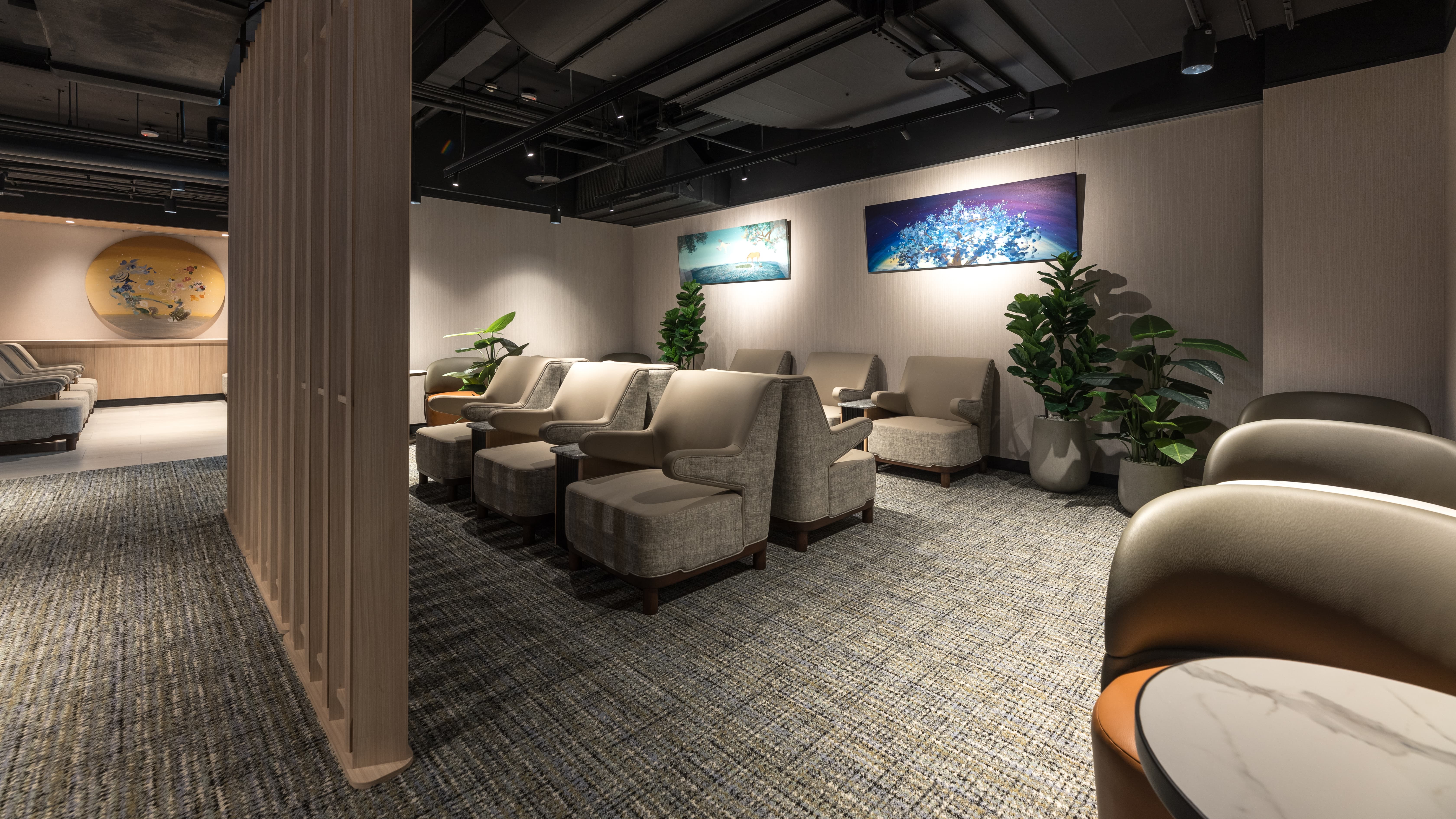 Plaza Premium Lounge