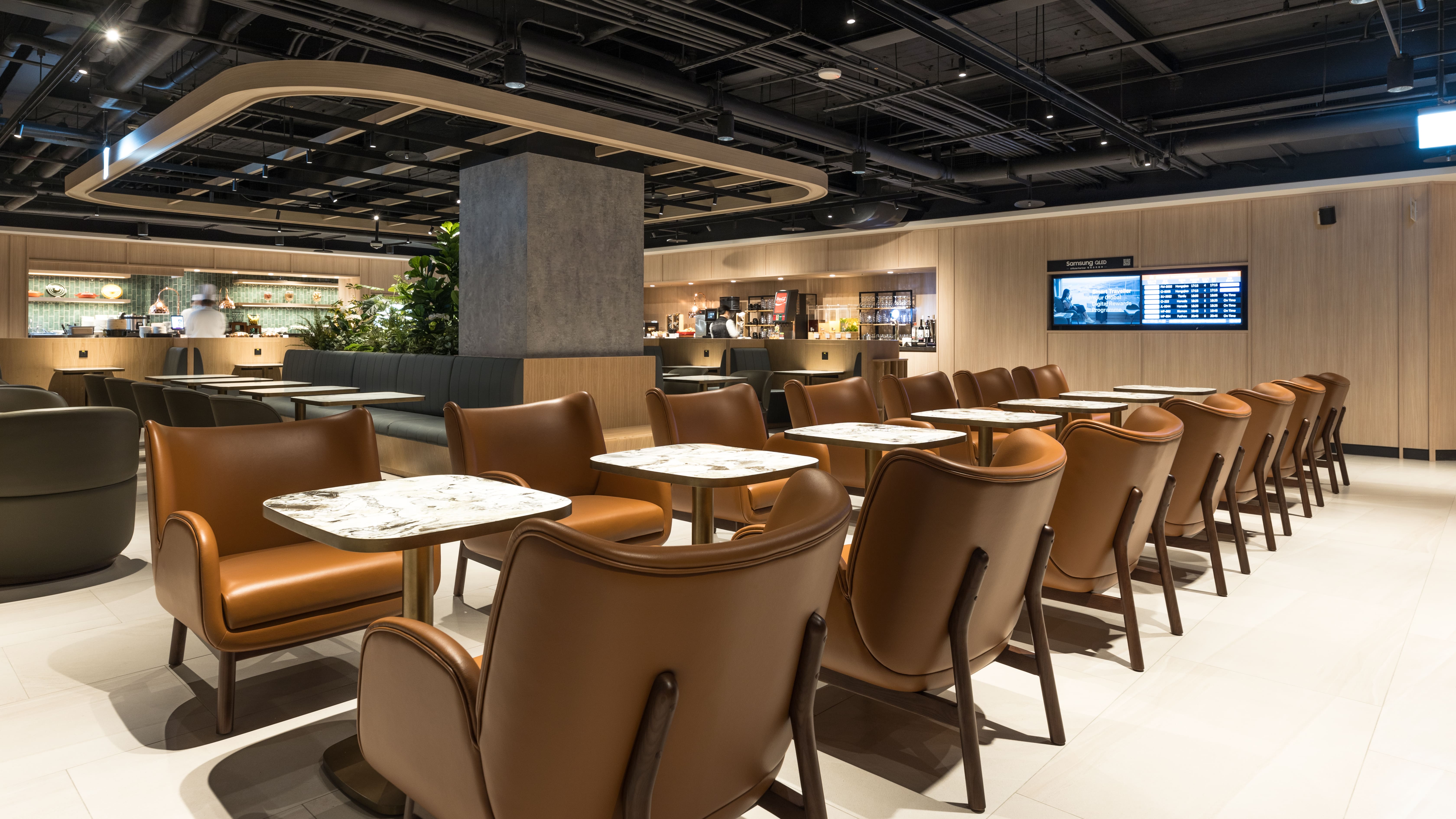 Plaza Premium Lounge