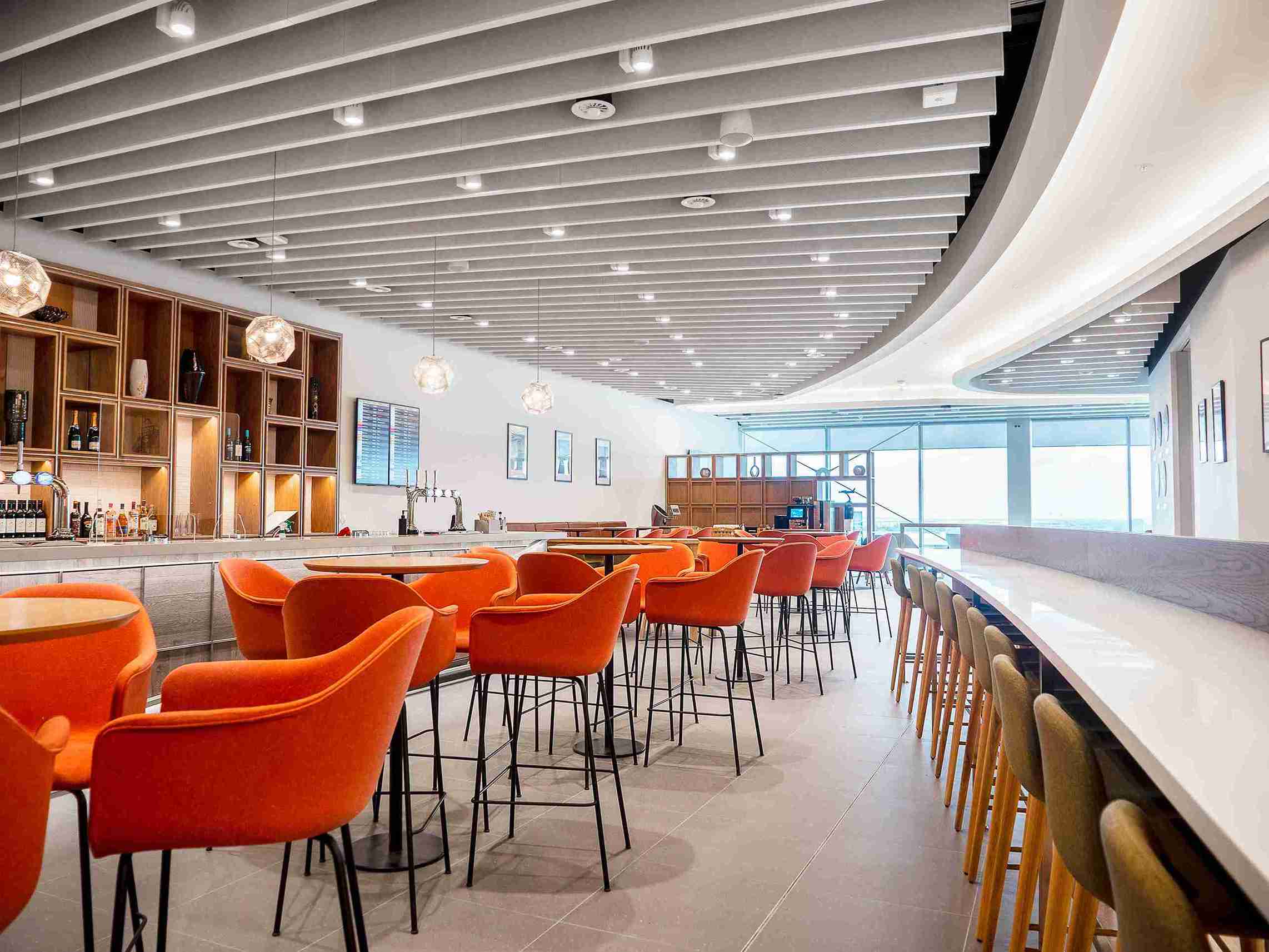 Escape Lounge