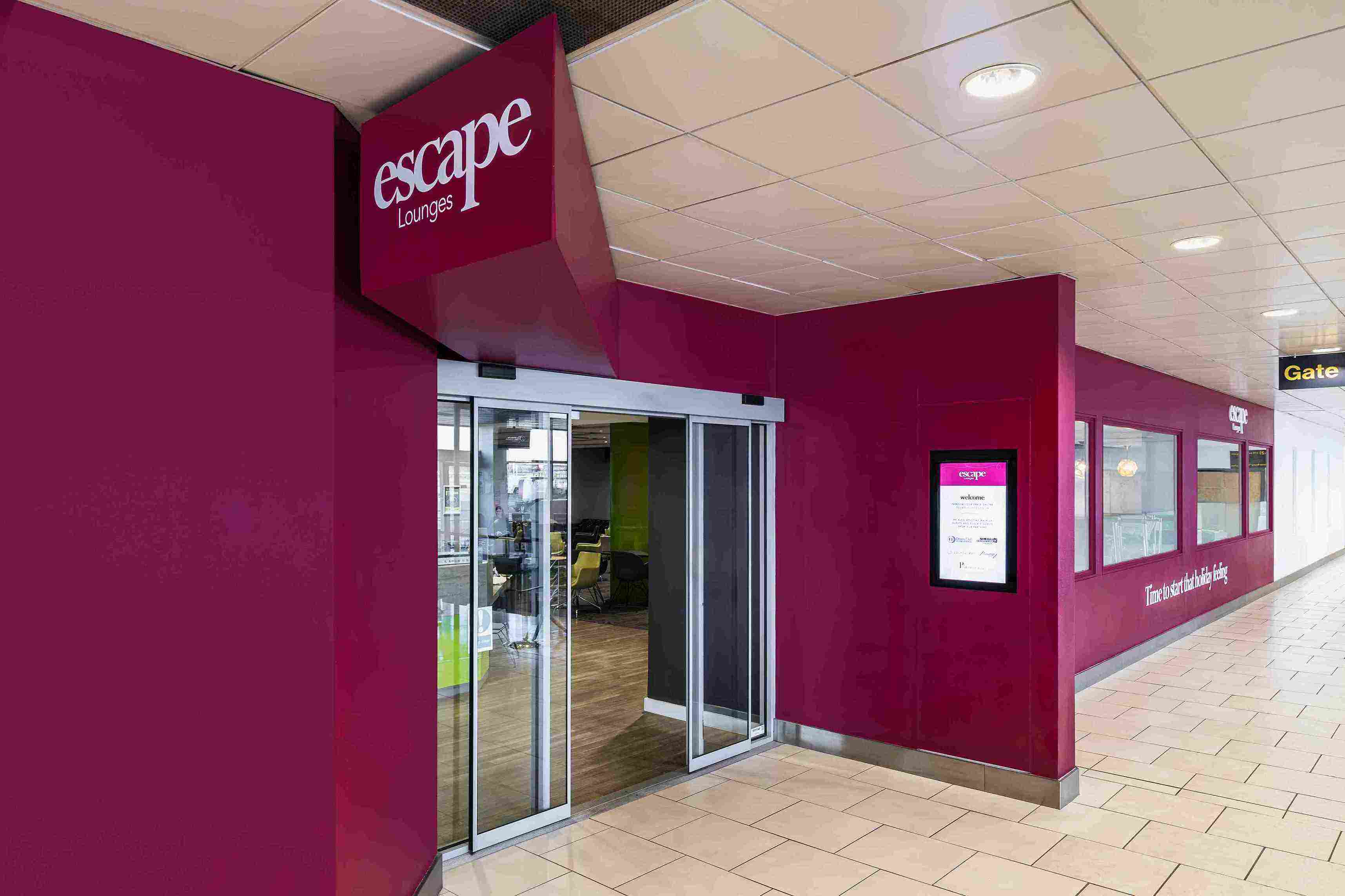Escape Lounge
