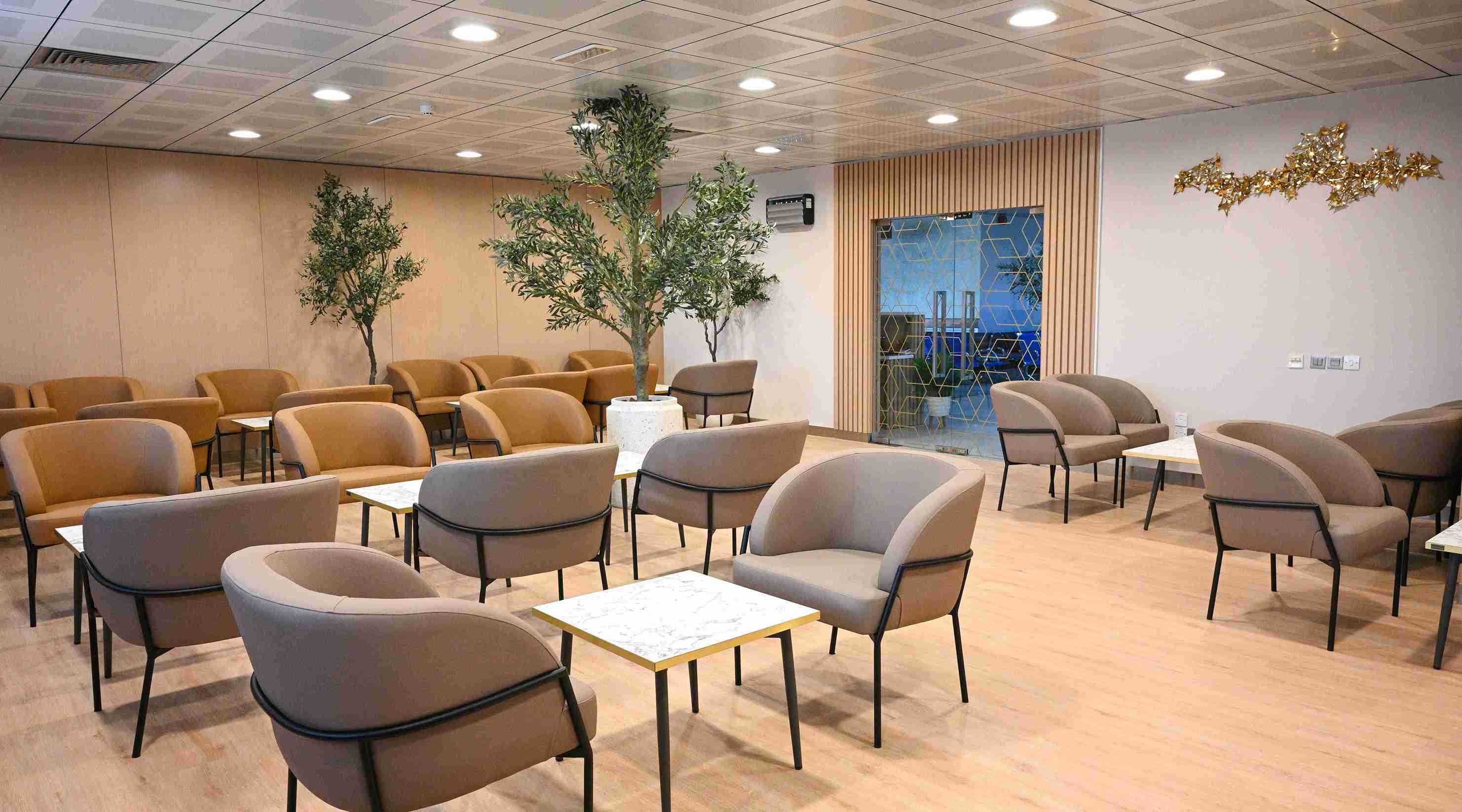The Lounge