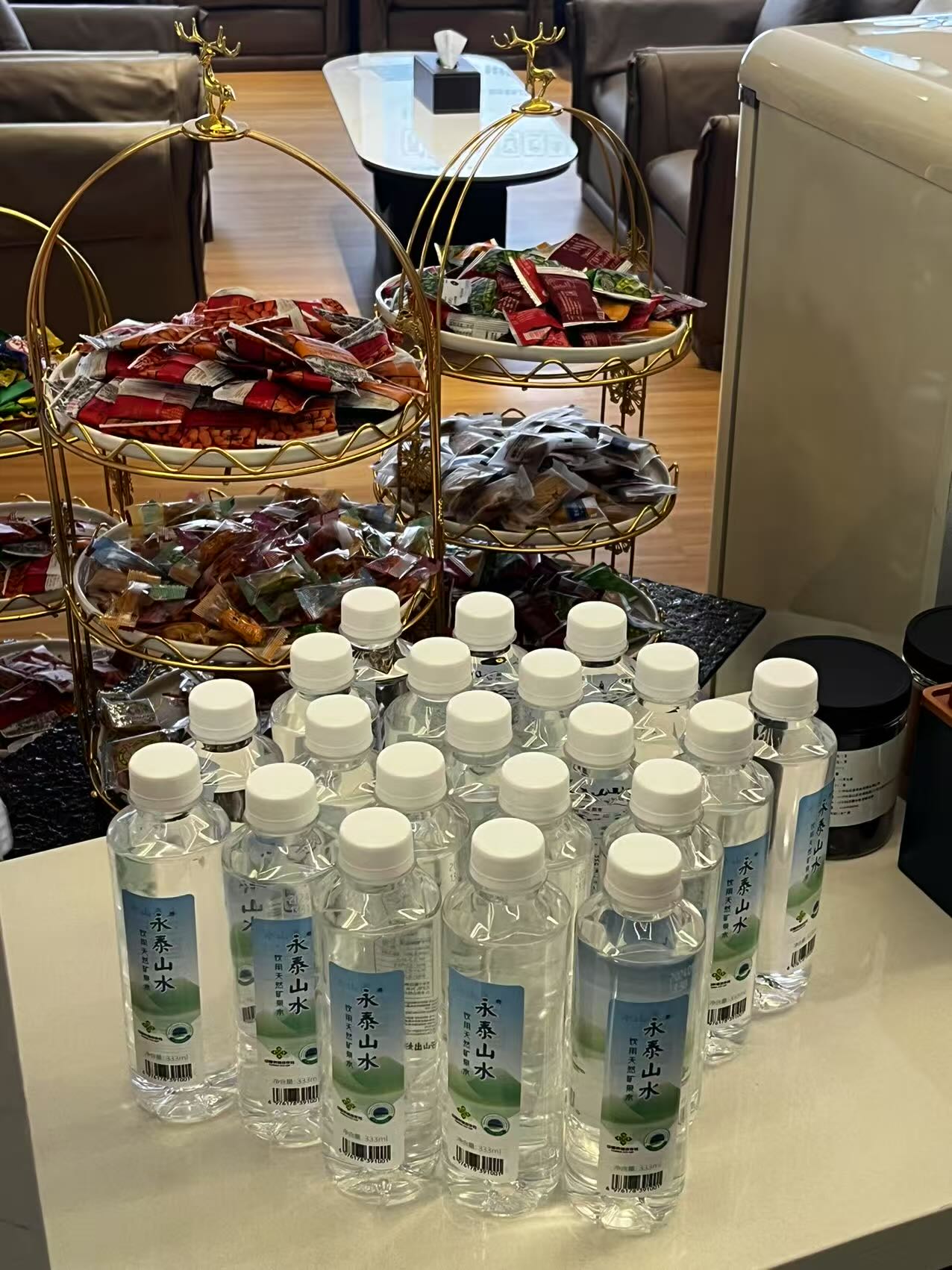 German Business Club - interior view 4