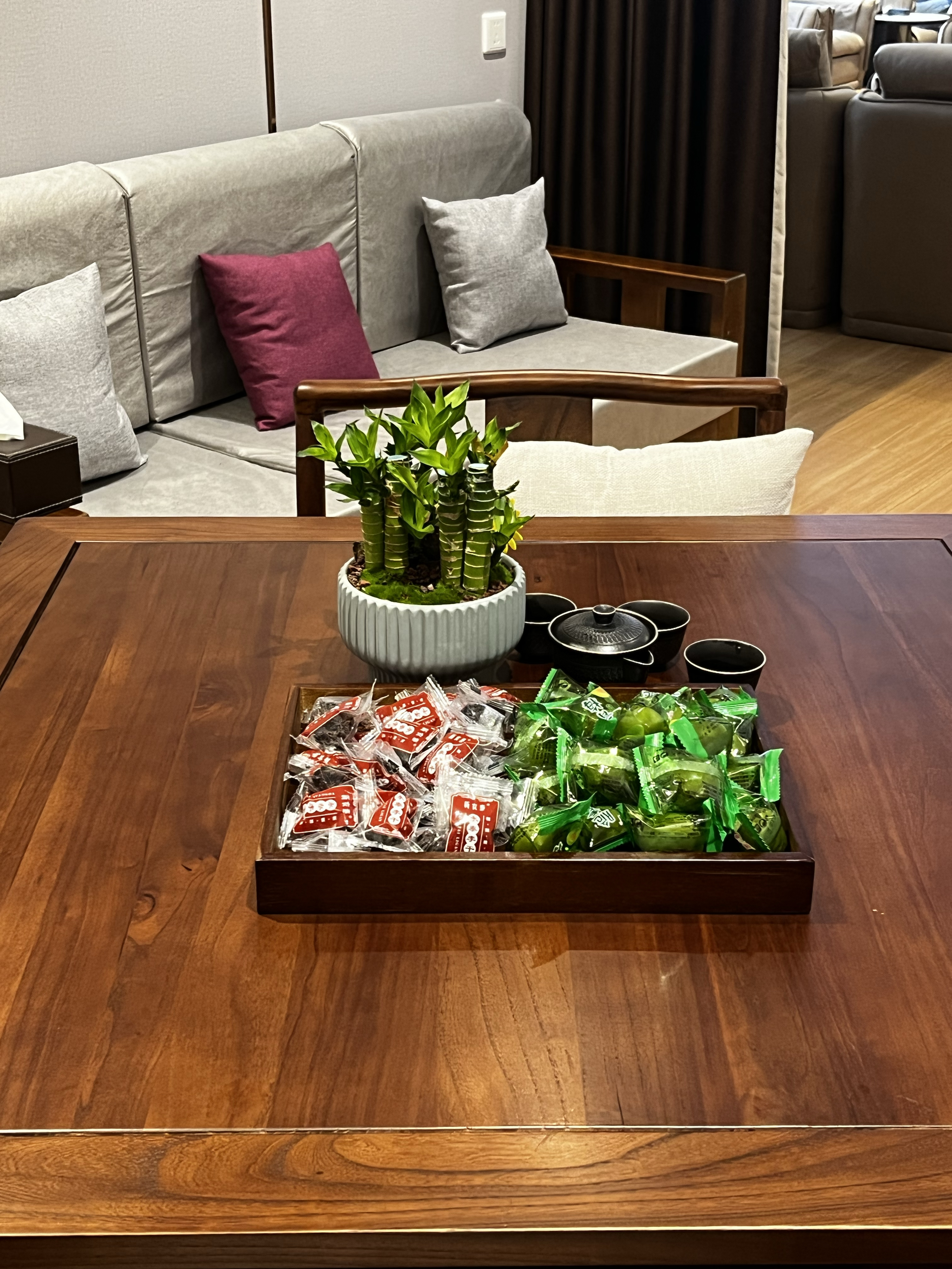 German Business Club - interior view 2