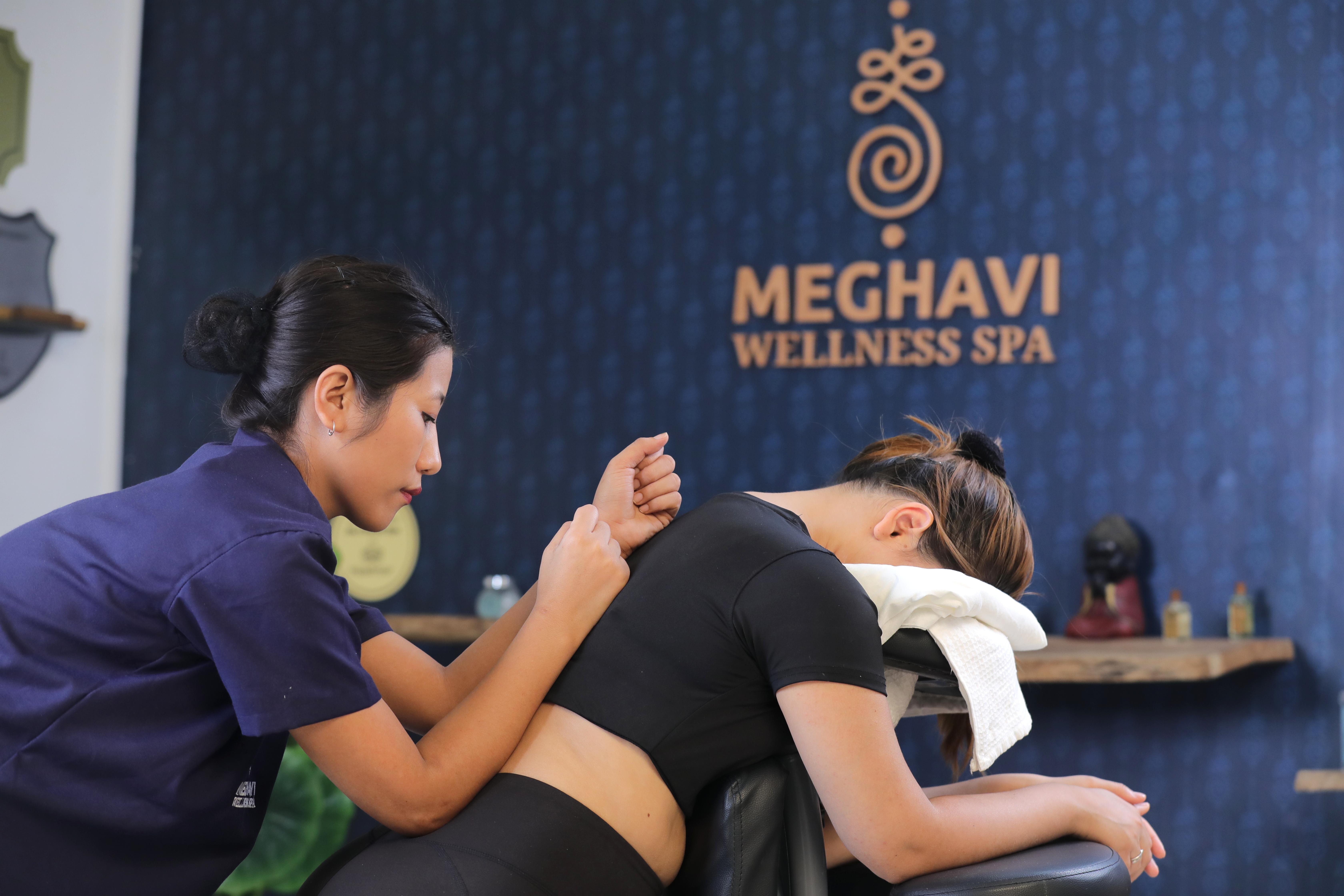 Meghavi Air SpaLounge
