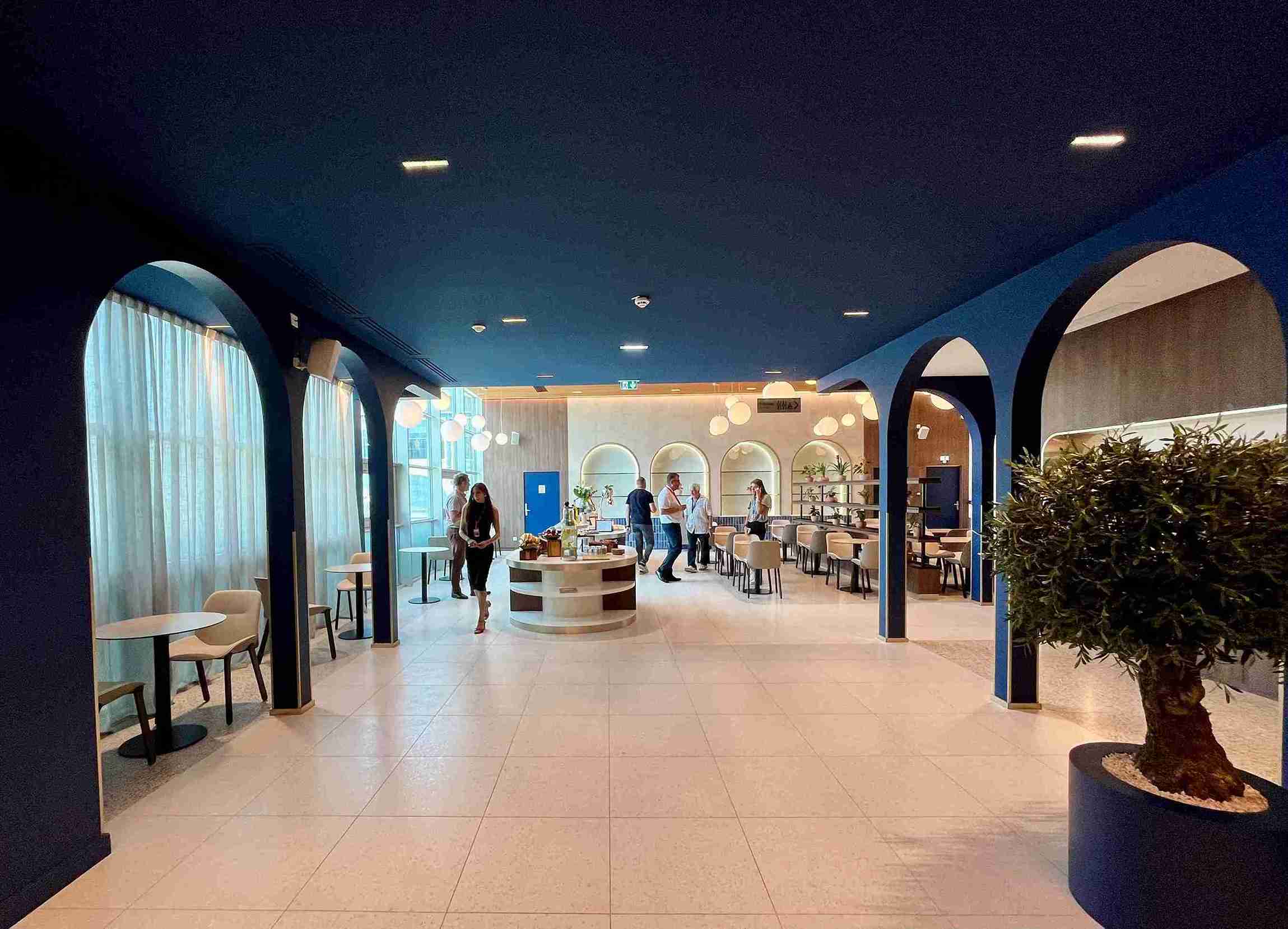 VIP Lounge - International Flights