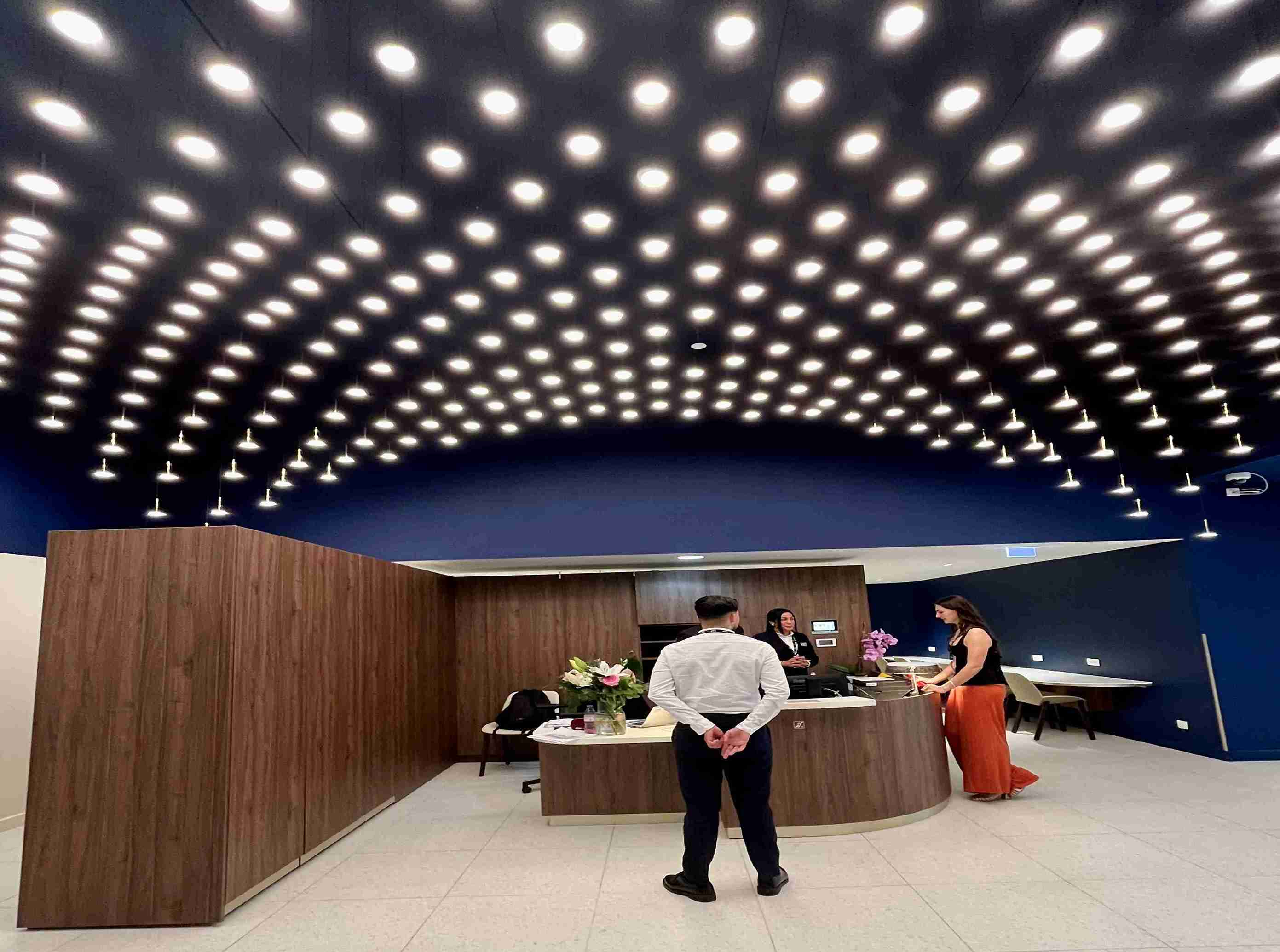 VIP Lounge - International Flights