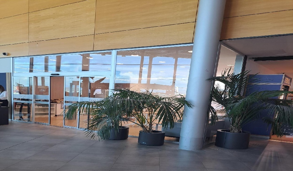 Mestral VIP Lounge