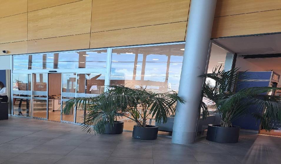 Mestral VIP Lounge