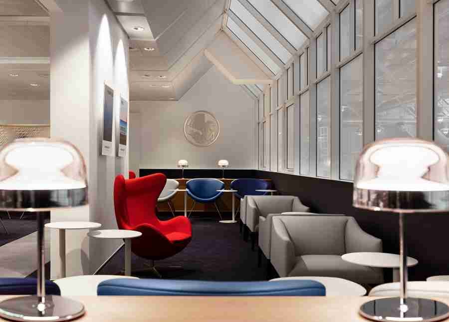 Air France KLM Lounge