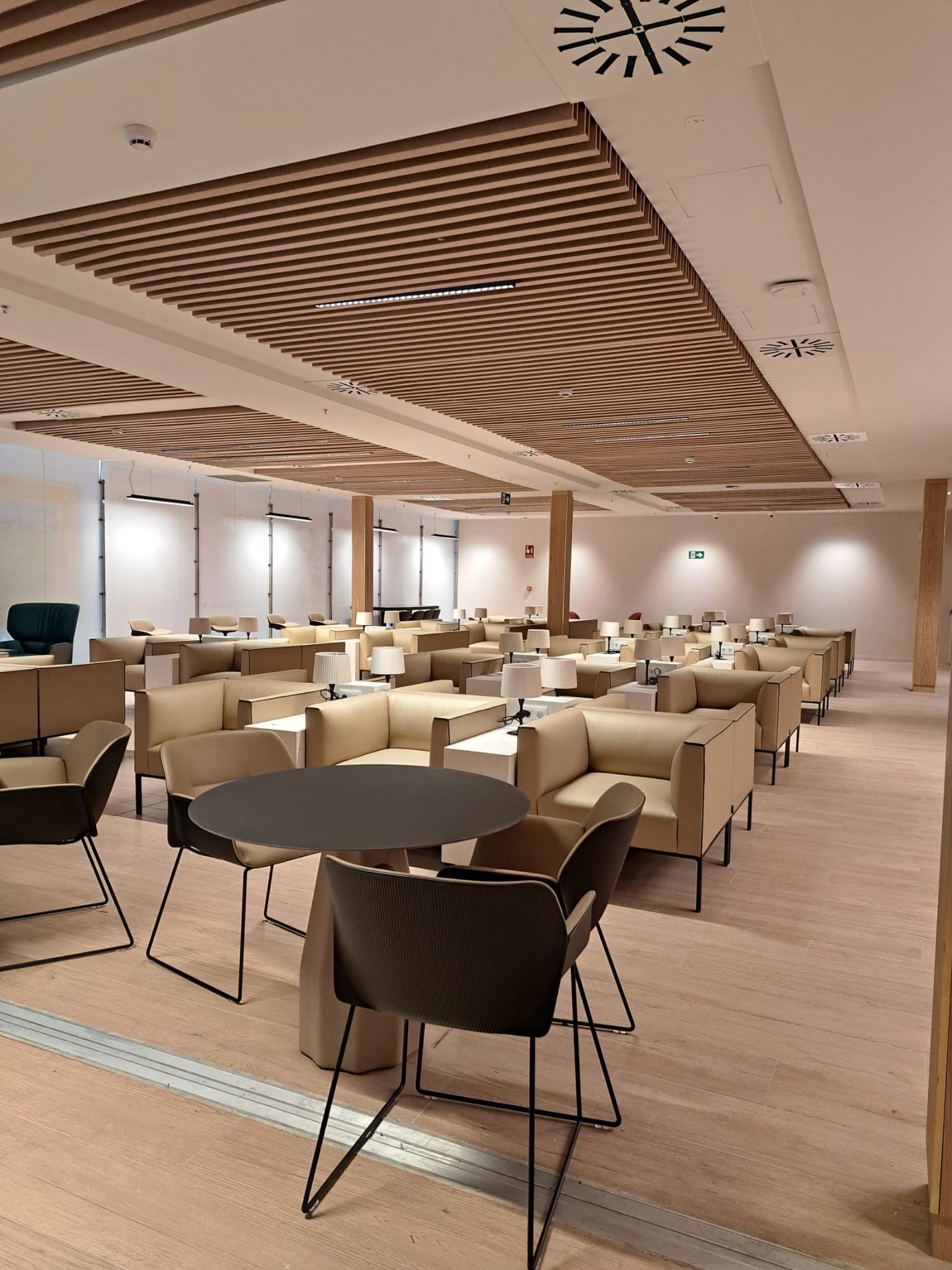 Sala VIP Retiro - interior view 3