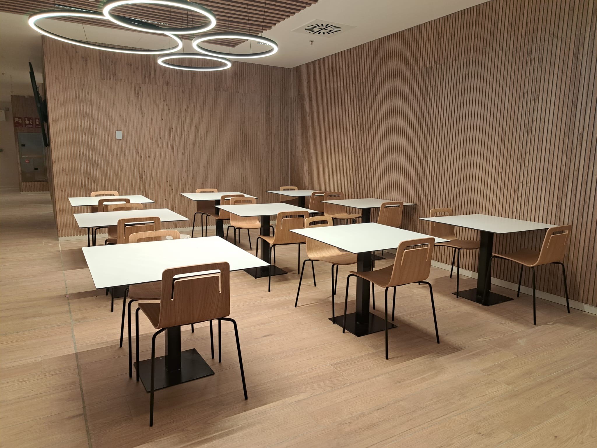 Sala VIP Retiro - interior view 2