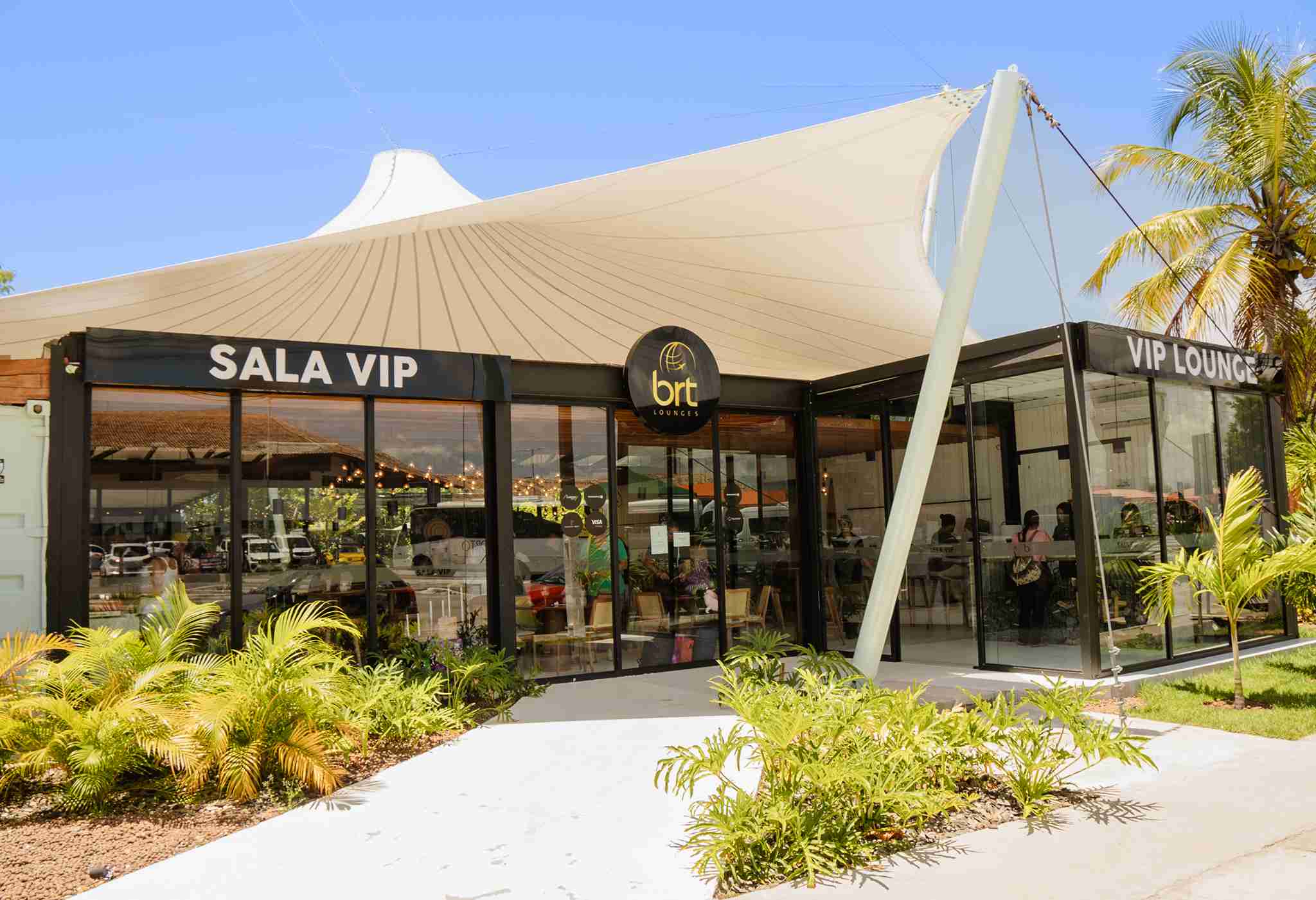 BRT Lounge at Porto Seguro Airport (BPS)